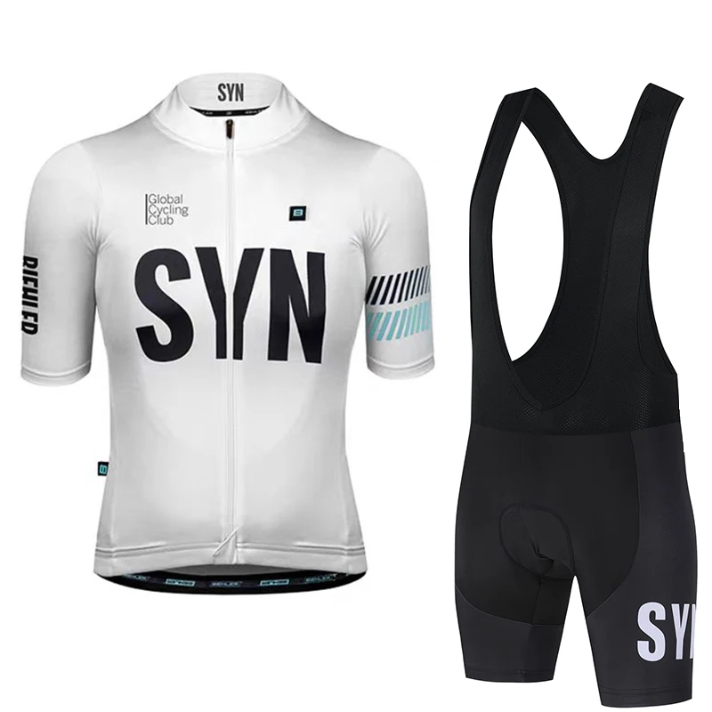 Cycling Gear Waterproof - SYN Men's cycling jersey summer road