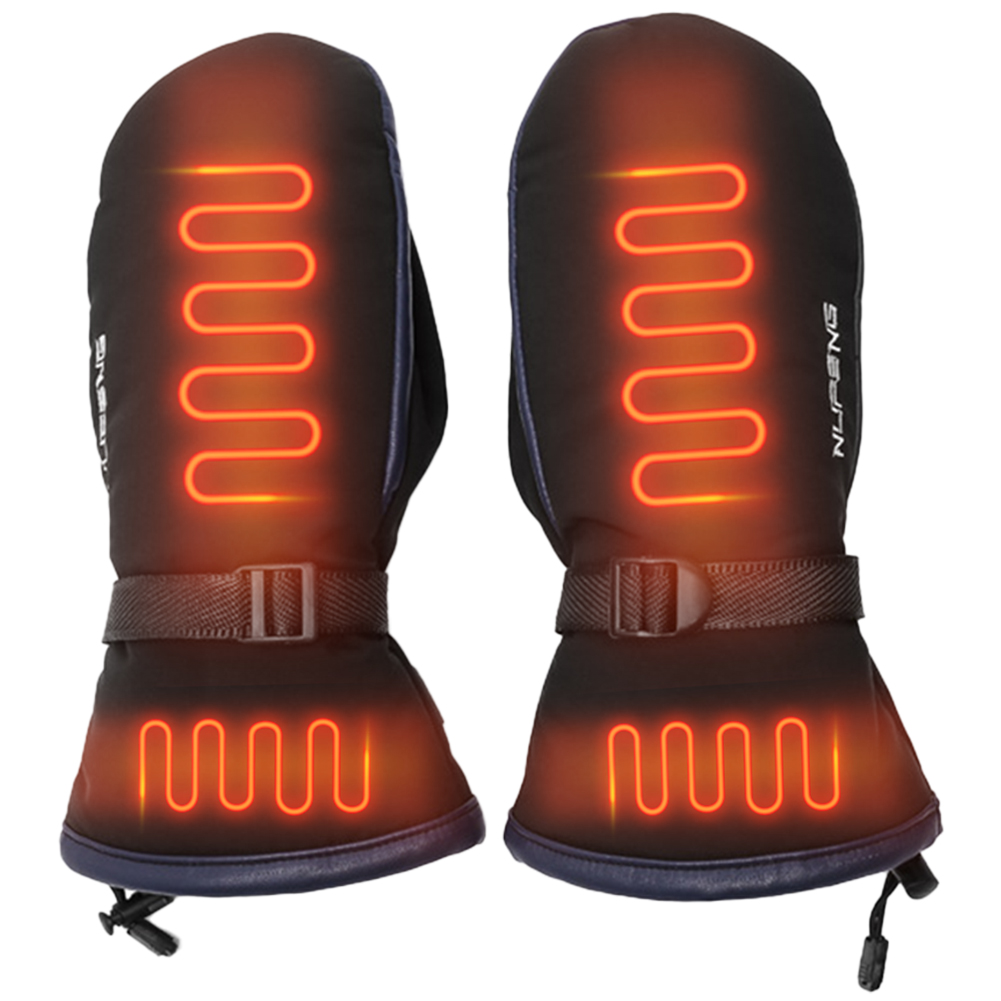 Hand Warmer Gloves USB Chargin - Cycling Gear Waterproof ulasan dan harga
