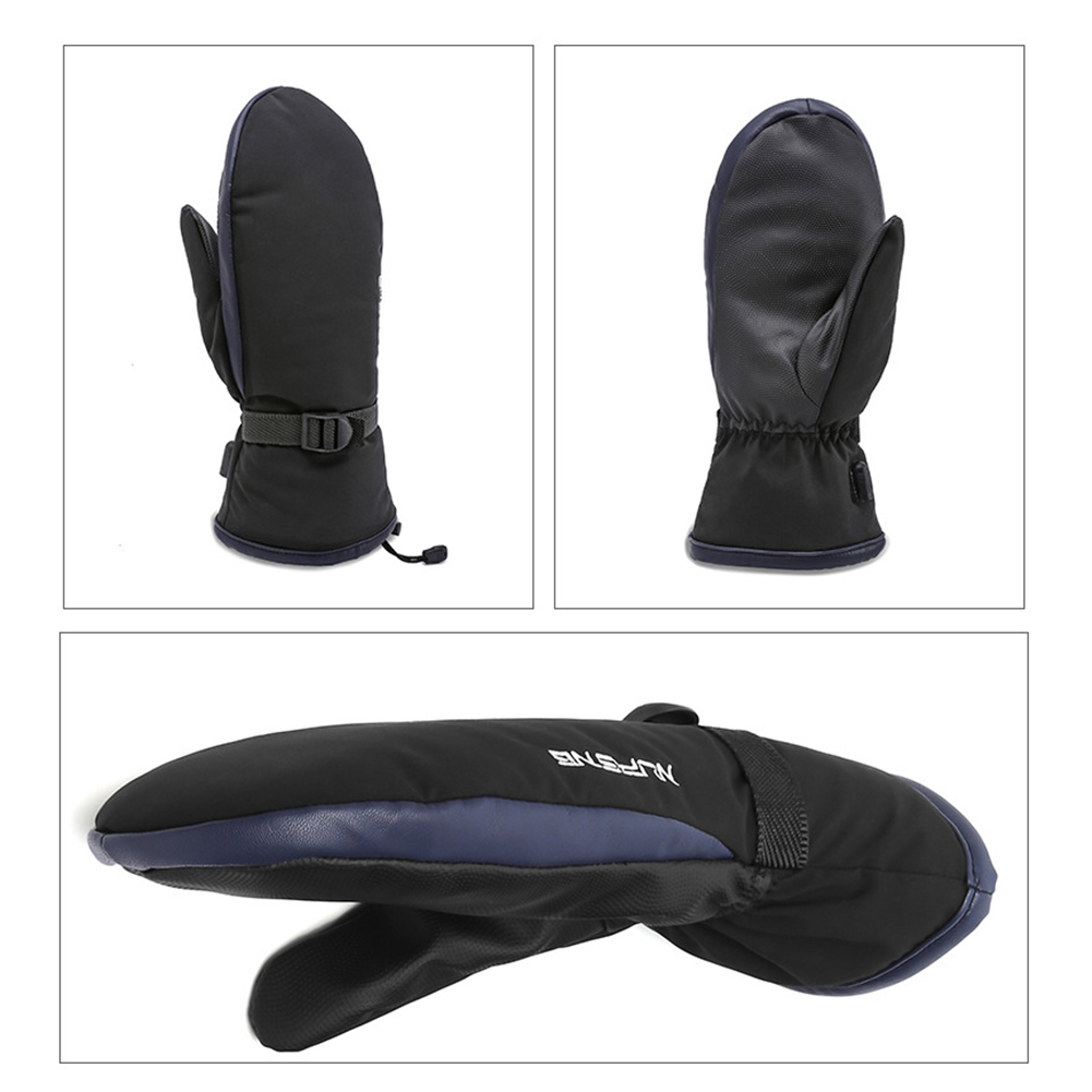 Hand Warmer Gloves USB Chargin - Cycling Gear Waterproof ulasan dan harga
