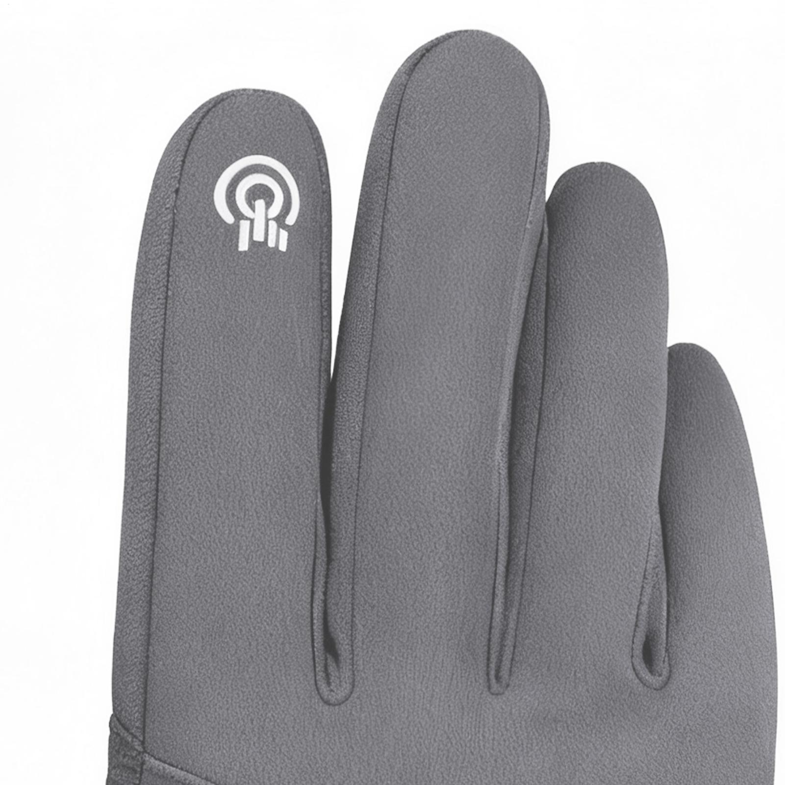 Warm Gloves Windproof Touchscr - Cycling Gear For Cold Weather ulasan dan harga