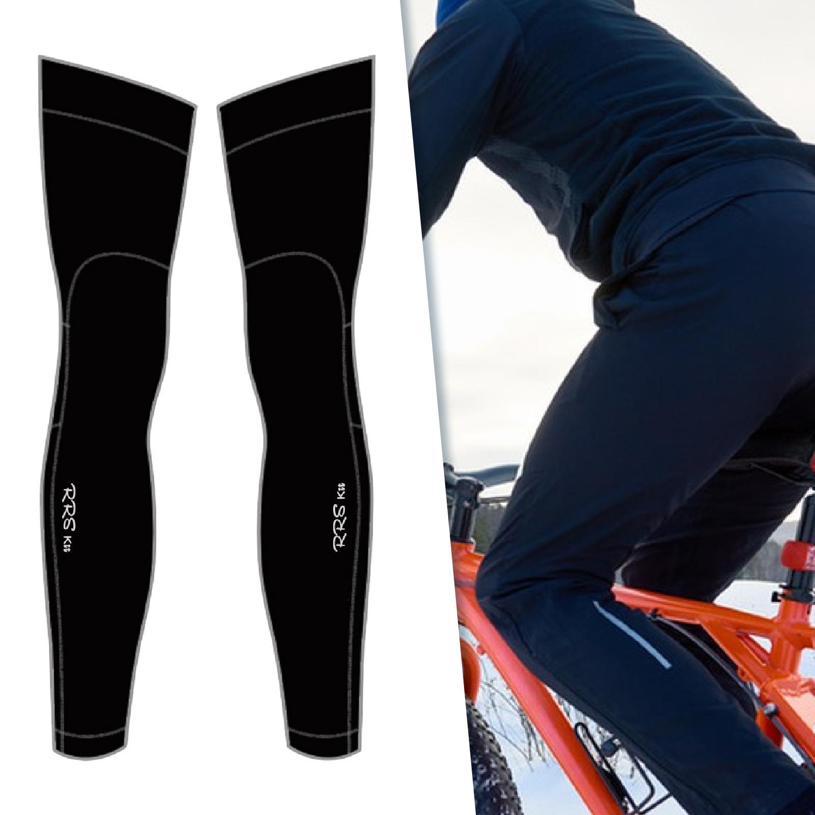 Cycling Leg Warmers Long Leg S - Cycling Gear For Cold Weather ulasan dan harga