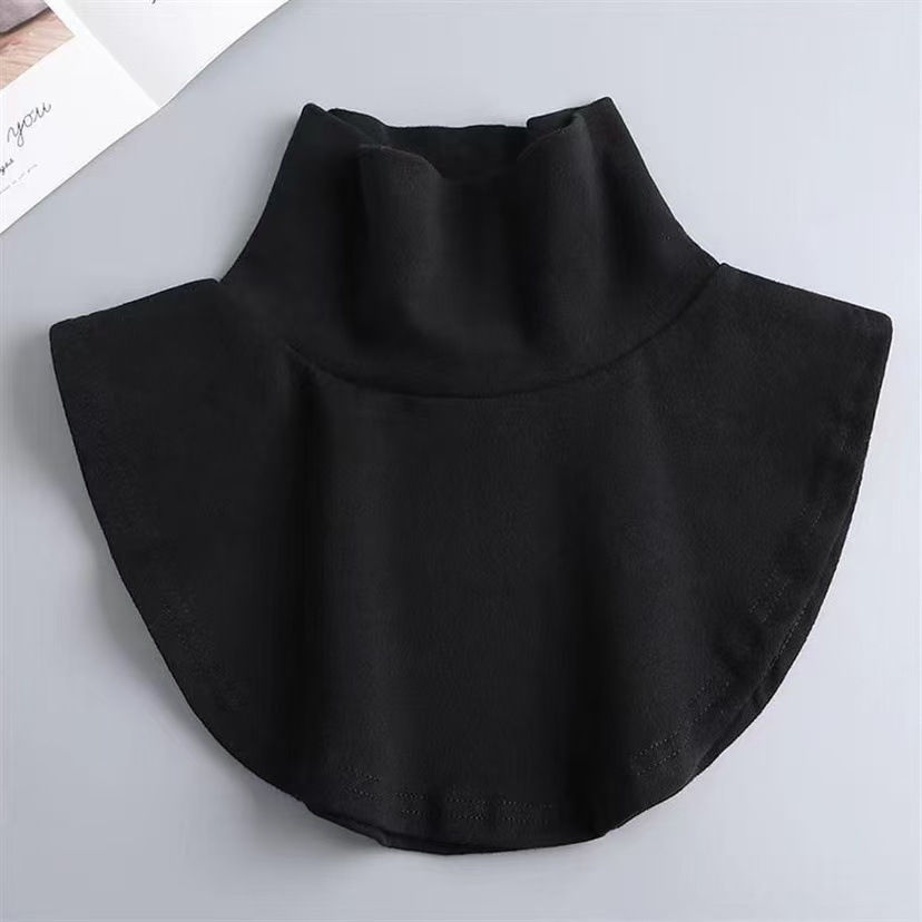 High Collar Thermal Neck Gaite - Cycling Gear Winter ulasan dan harga