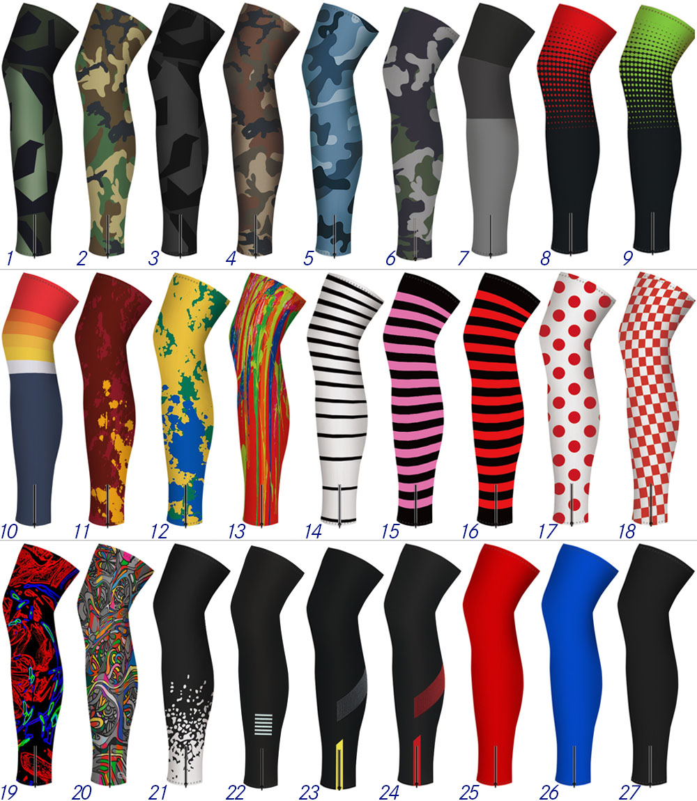 Thermal Fleece Cycling Leg War - Cycle Gear ulasan dan harga