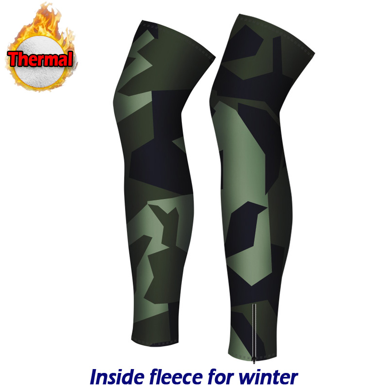 Thermal Fleece Cycling Leg War - Cycle Gear ulasan dan harga