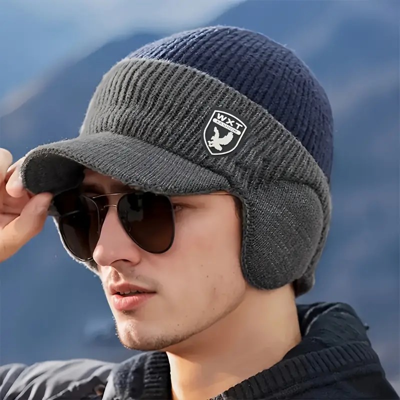 MuqiNush Winter Warm Beanie wi - Cycling Gear For Cold Weather ulasan dan harga