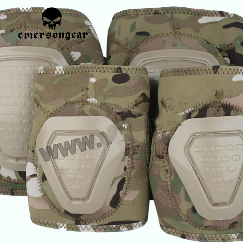 Emersongear DNI Neoprene Elbow - Cycling Gear Winter ulasan dan harga
