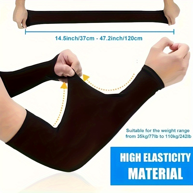 2pcs Ice Silk Arm Sleeves, Bre - Cycle Gear ulasan dan harga