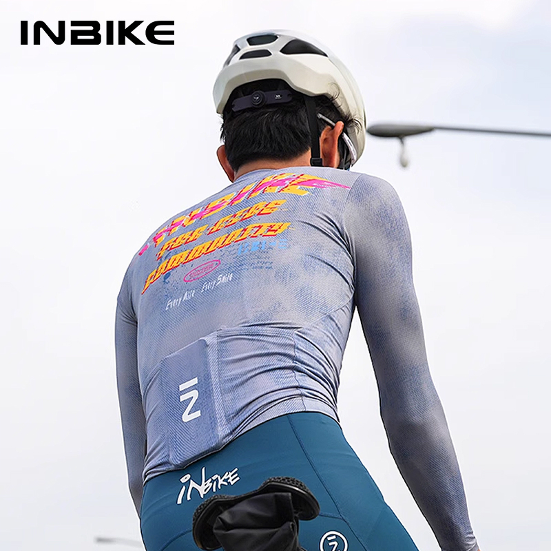 INBIKE Spring Autumn Cycling S - Cycling Gear Waterproof ulasan dan harga
