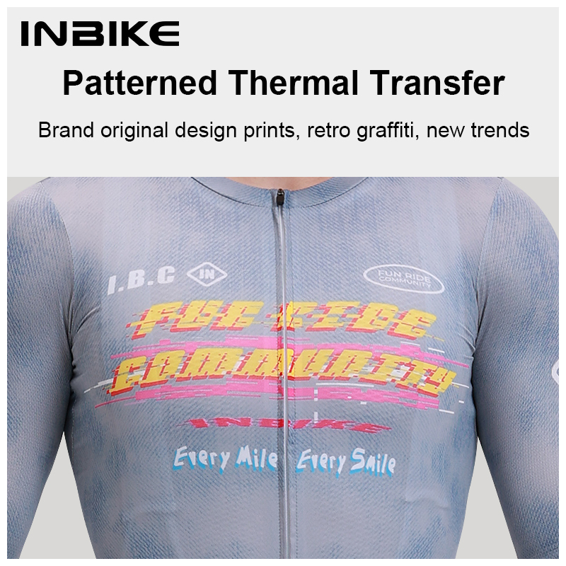 INBIKE Spring Autumn Cycling S - Cycling Gear Waterproof ulasan dan harga