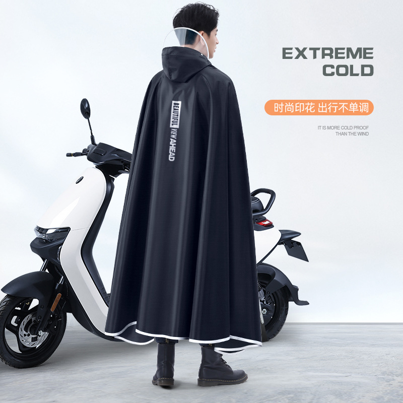 Thicken Oxford Waterproof Rain - Cycling Gear Waterproof ulasan dan harga