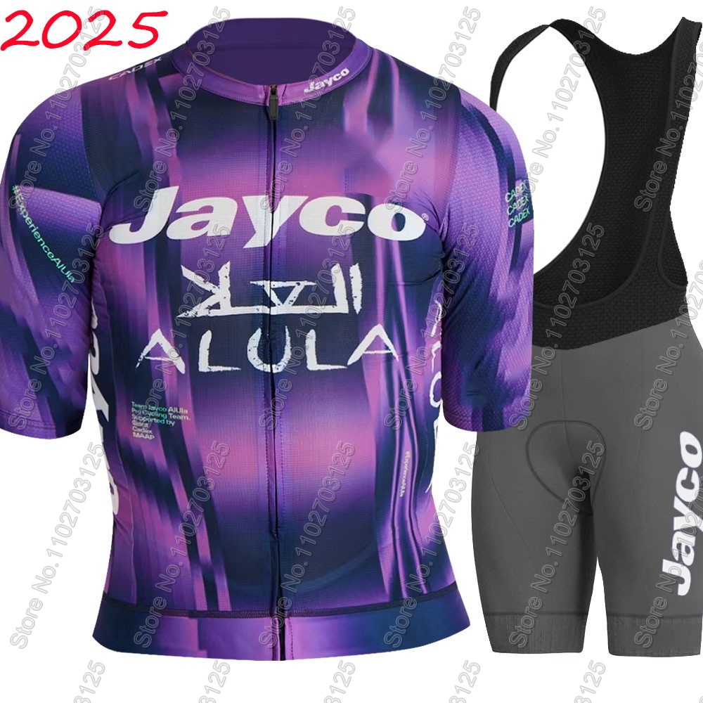 Jayco Alula Cycling Jersey 202 - Cycling Gear Waterproof ulasan dan harga