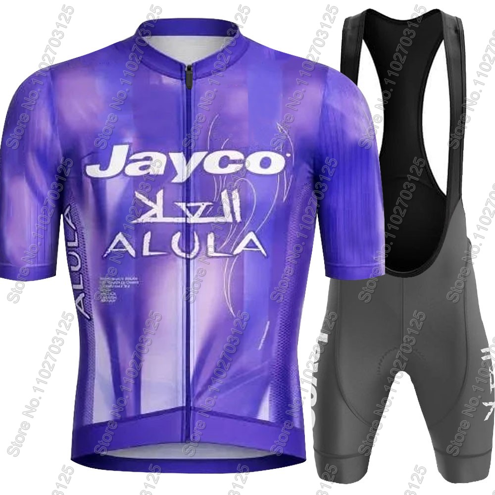 Jayco Alula Cycling Jersey 202 - Cycling Gear Waterproof ulasan dan harga