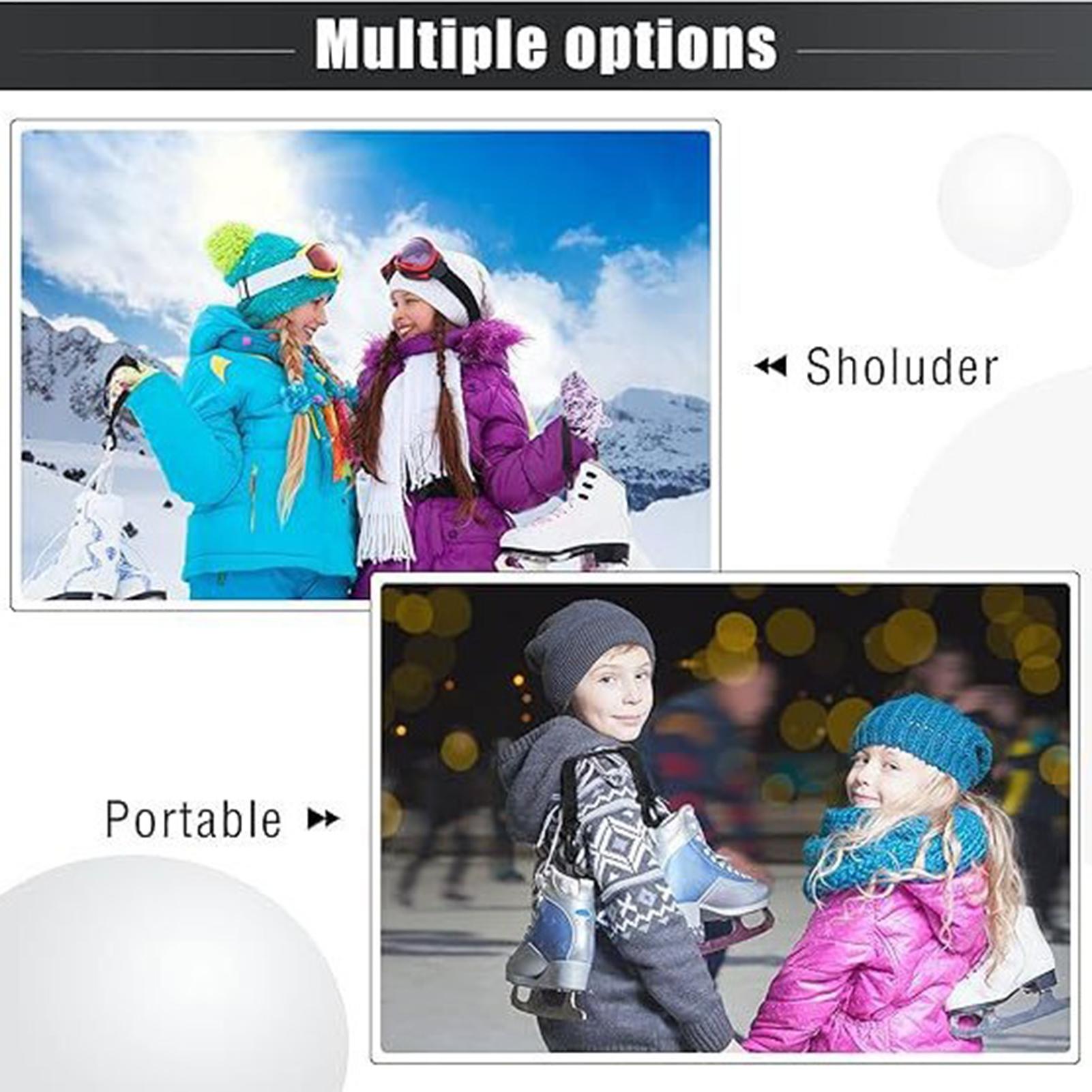 Ski Boot Straps Gear Shoulder  - Cycle Gear ulasan dan harga