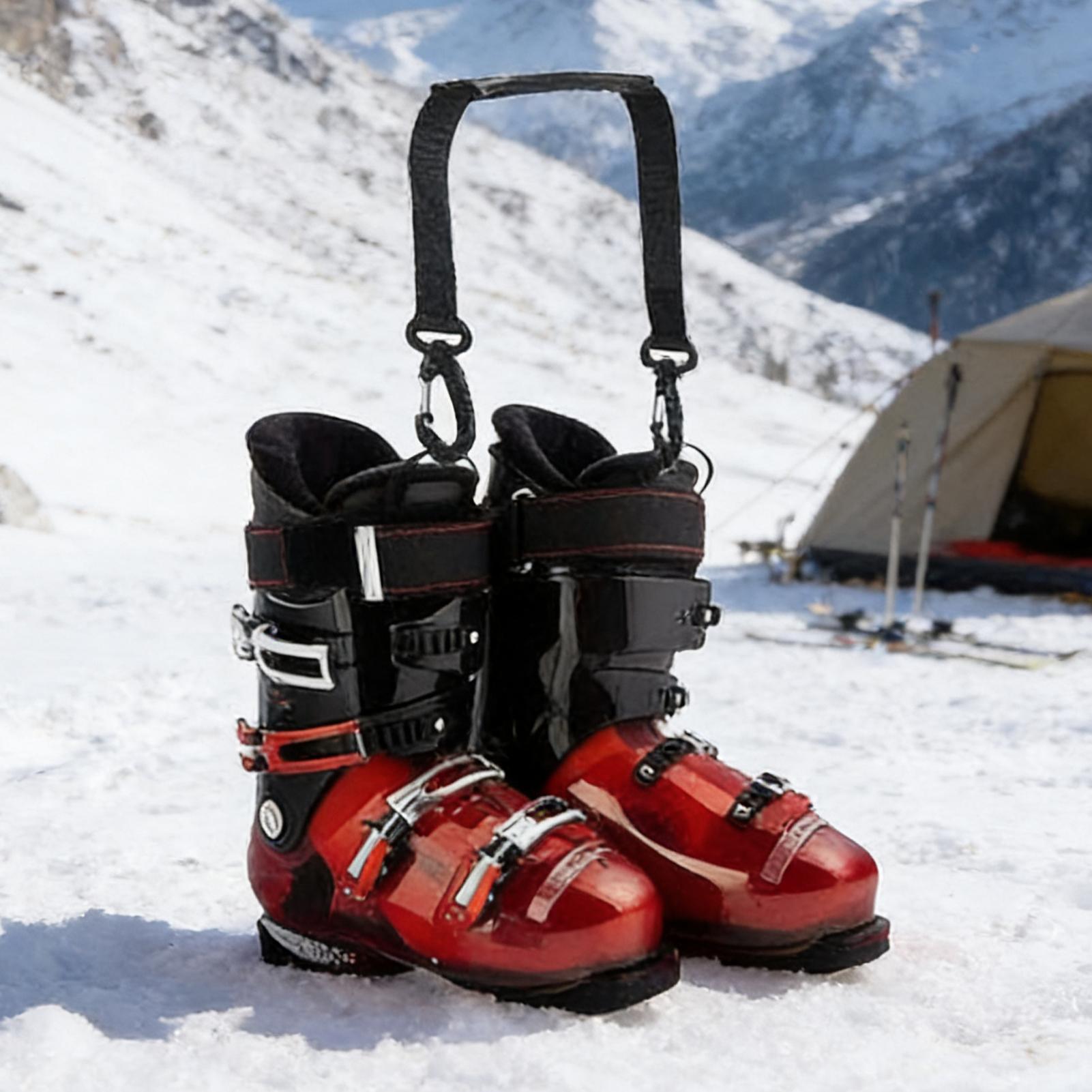 Ski Boot Straps Gear Shoulder  - Cycle Gear ulasan dan harga