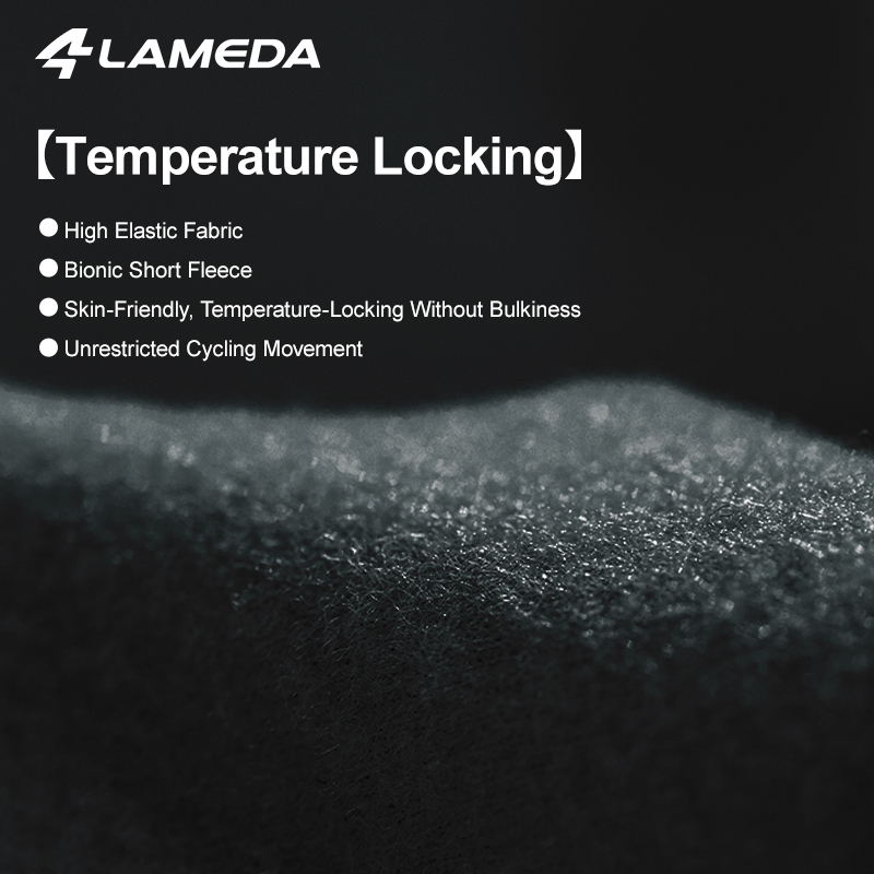 LAMEDA Winter Fleece Men's Roa - Cycling Gear For Cold Weather ulasan dan harga