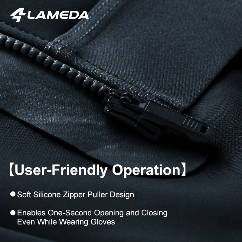 LAMEDA Winter Fleece Men's Roa - Cycling Gear For Cold Weather ulasan dan harga
