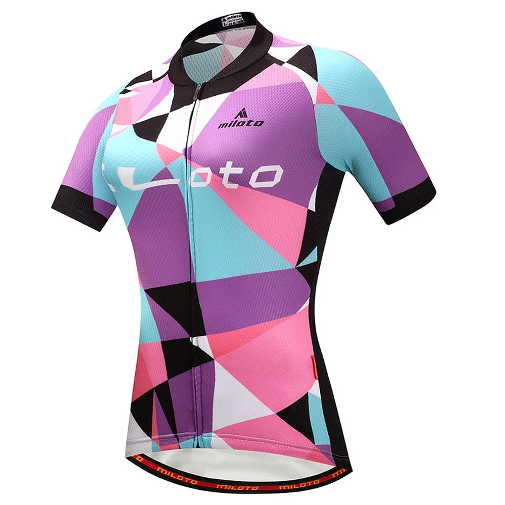 MILOTO 2025 Women's Fashion Sh - Cycling Gear Ladies ulasan dan harga