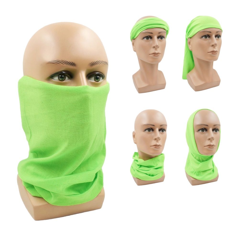 Neon Color Camping Headband Ma - Cycle Gear ulasan dan harga