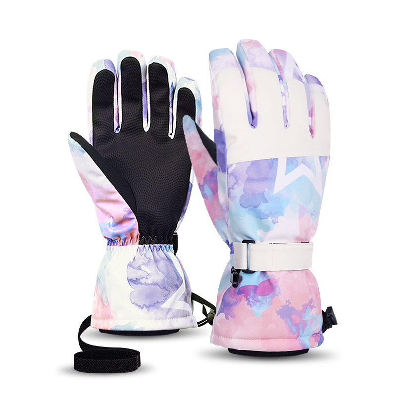 Winter Cycling Gloves Non Slip - Cycling Gear For Cold Weather ulasan dan harga