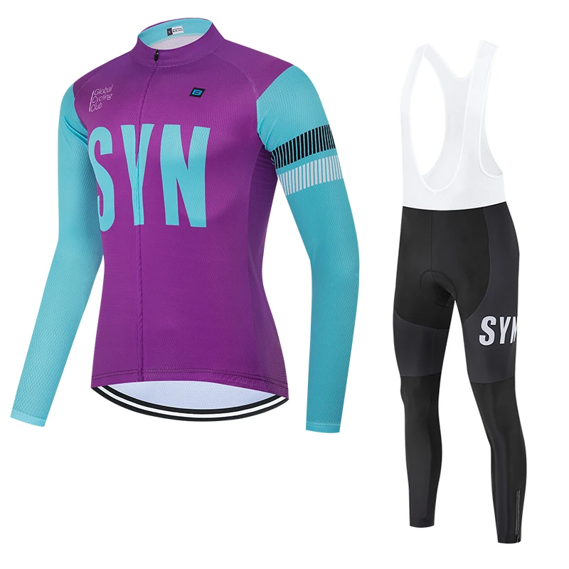 SYN Men's Bicycle Set Autumn/W - Cycling Gear Winter ulasan dan harga