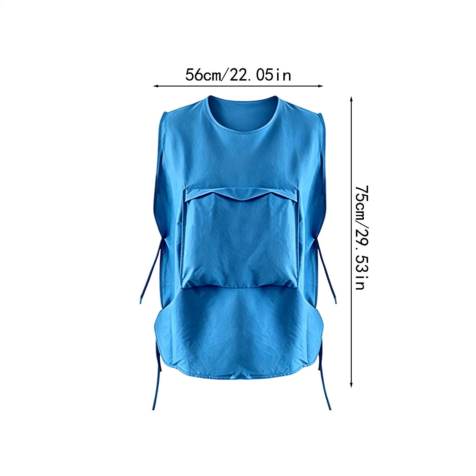 4 Gel Ice Packs Cooling Vest R - Cycling Gear For Cold Weather ulasan dan harga