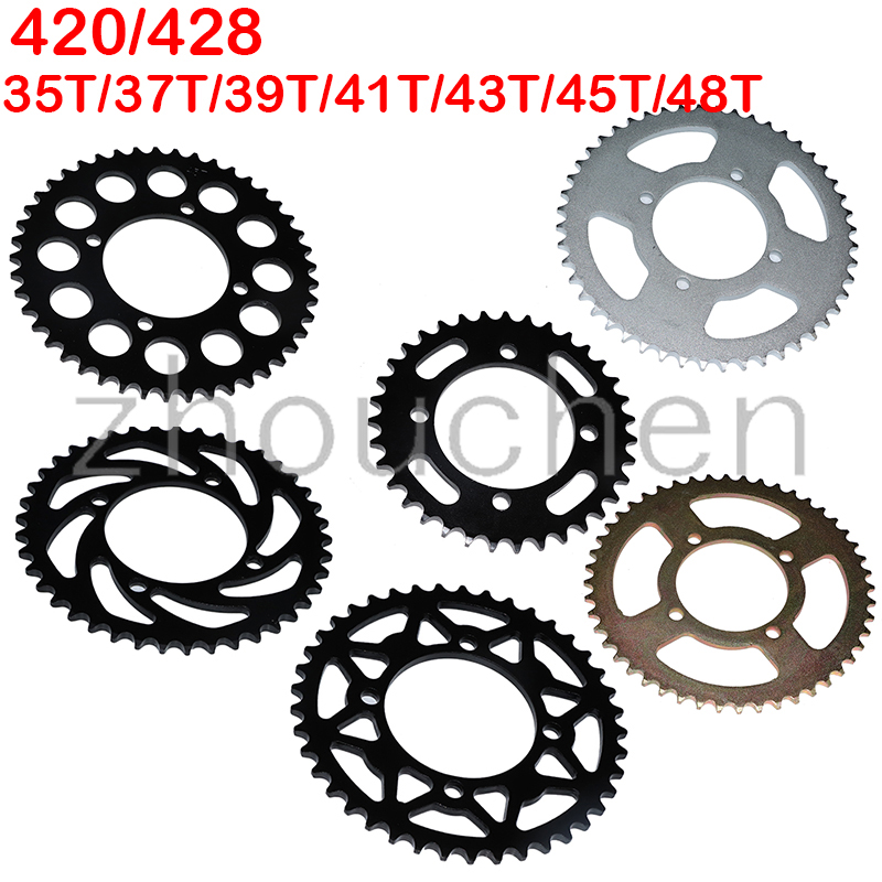 420/428 Chains 76mm 35T 37T 39 - Cycle Gear ulasan dan harga