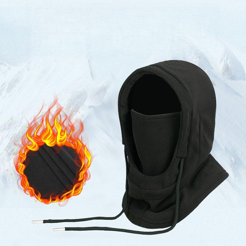 New Fleece Winter Balaclava, 3 - Cycling Gear For Cold Weather ulasan dan harga