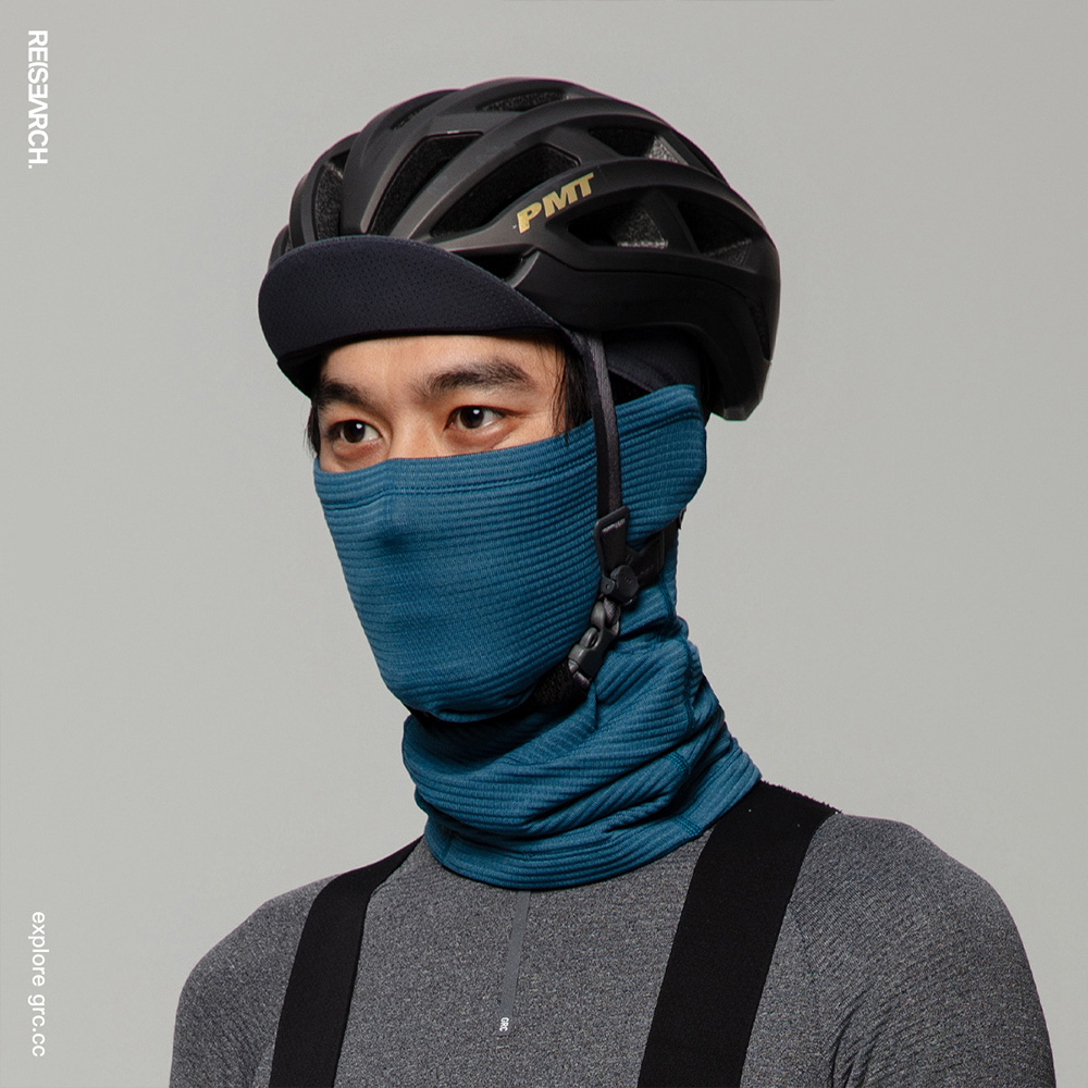 GRC Winter Cycling Neck Warmer - Cycling Gear Winter ulasan dan harga