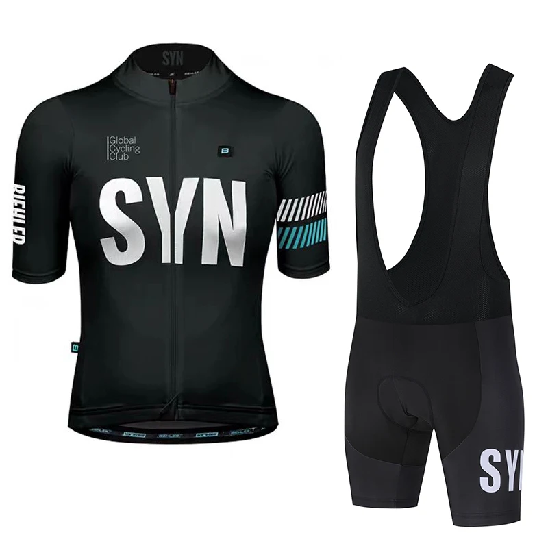SYN Men's cycling jersey summe - Cycling Gear Waterproof ulasan dan harga
