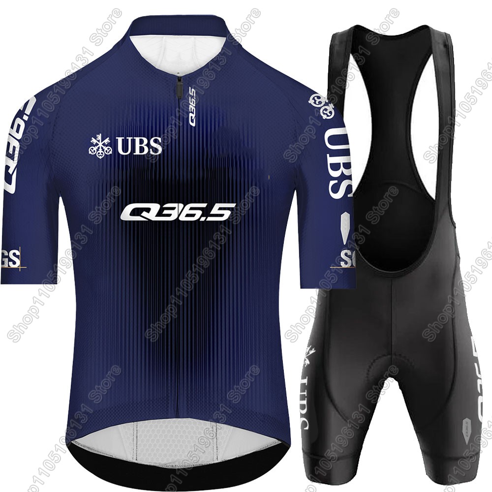 Q36.5 Team 2026 Cycling Jersey - Cycling Gear Waterproof ulasan dan harga