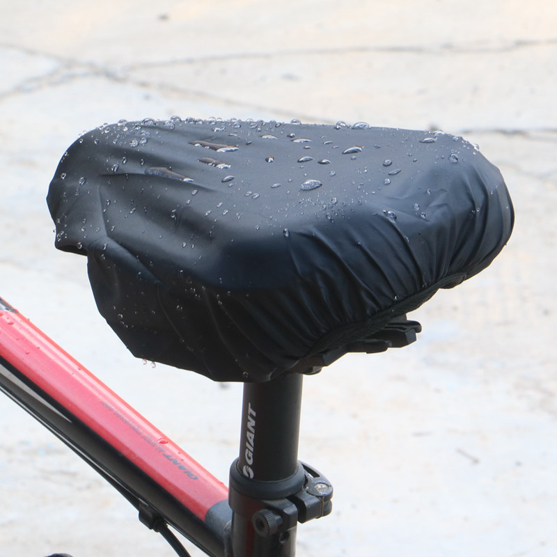Universal Waterproof Bike Sadd - Cycle Gear ulasan dan harga
