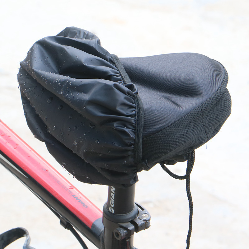 Universal Waterproof Bike Sadd - Cycle Gear ulasan dan harga