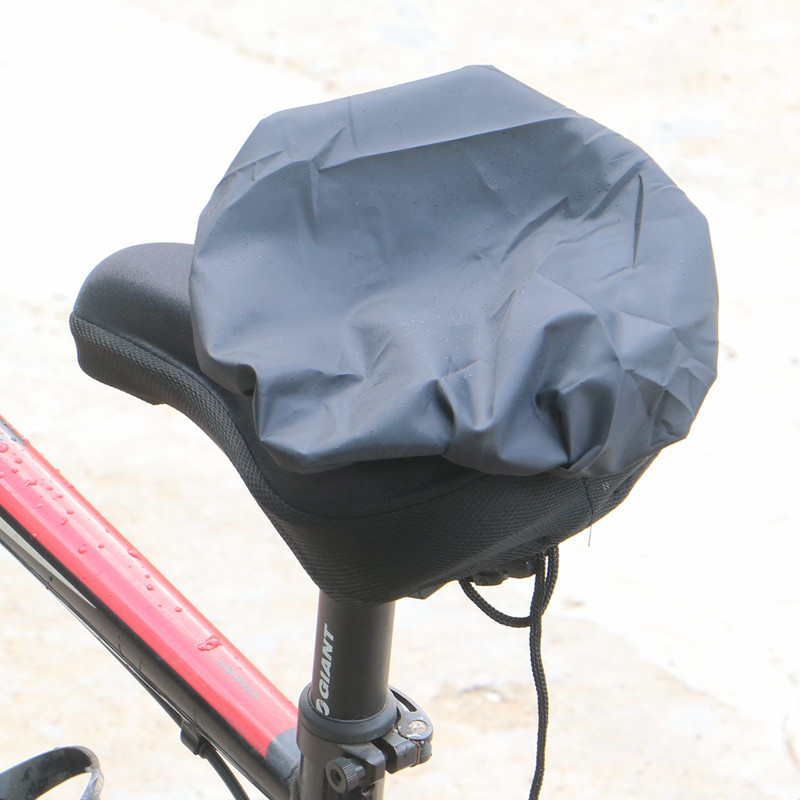 Universal Waterproof Bike Sadd - Cycle Gear ulasan dan harga
