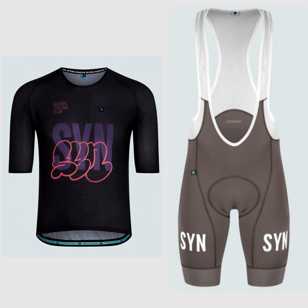 MEN'S TRAINING DESIGN LAB ZIPL - Cycling Gear Waterproof ulasan dan harga