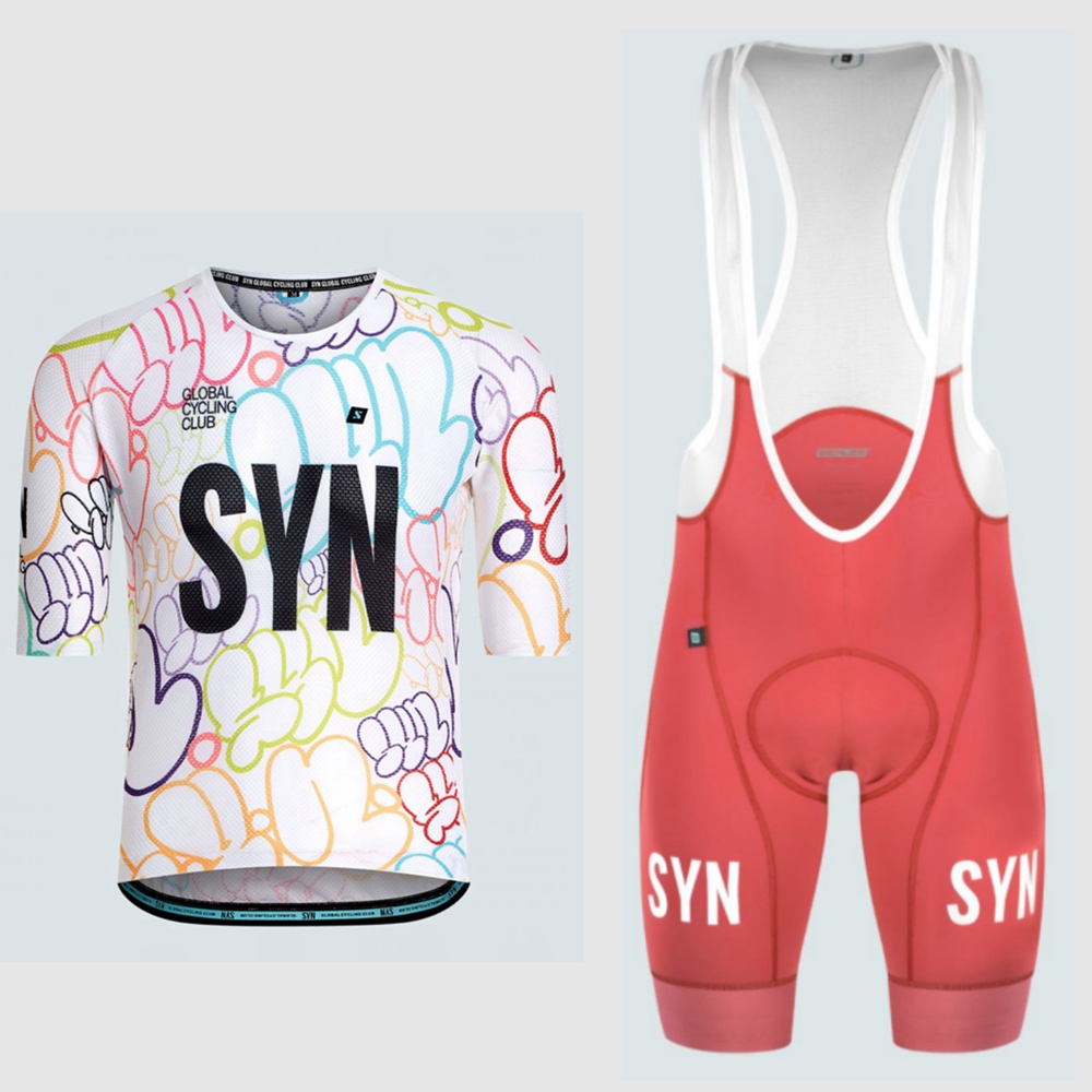 MEN'S TRAINING DESIGN LAB ZIPL - Cycling Gear Waterproof ulasan dan harga