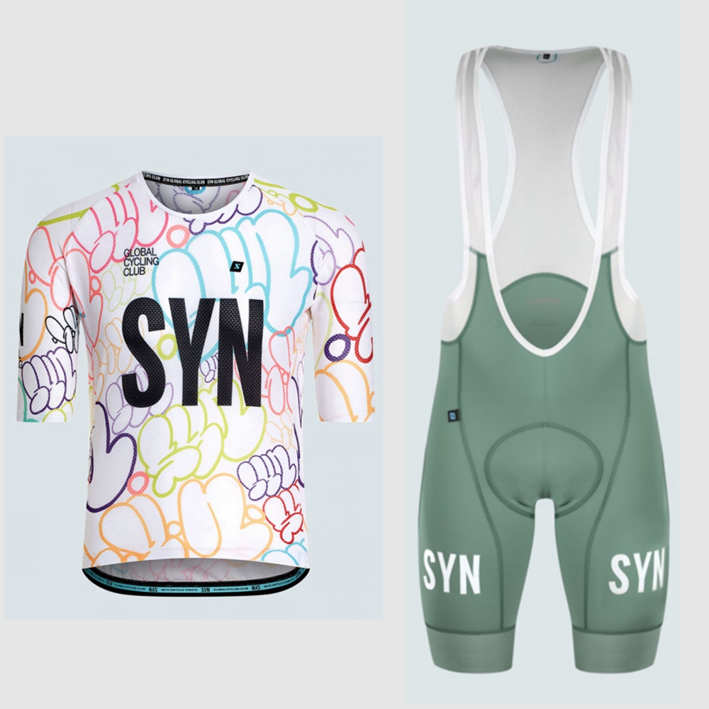 MEN'S TRAINING DESIGN LAB ZIPL - Cycling Gear Waterproof ulasan dan harga