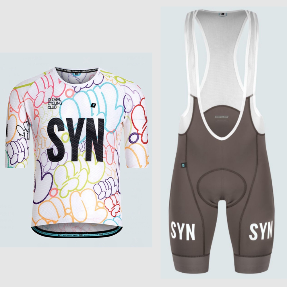 MEN'S TRAINING DESIGN LAB ZIPL - Cycling Gear Waterproof ulasan dan harga