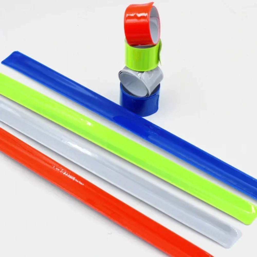 2PCS High-Visibility Reflectiv - Cycle Gear ulasan dan harga