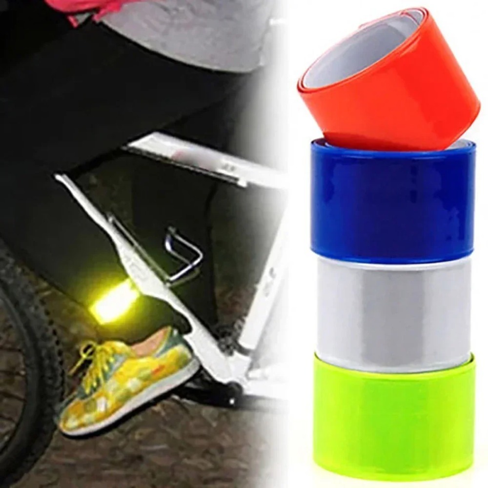 2PCS High-Visibility Reflectiv - Cycle Gear ulasan dan harga