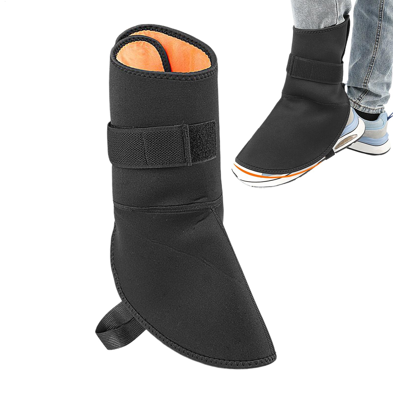 Cycling Shoe Covers Waterproof - Cycle Gear ulasan dan harga