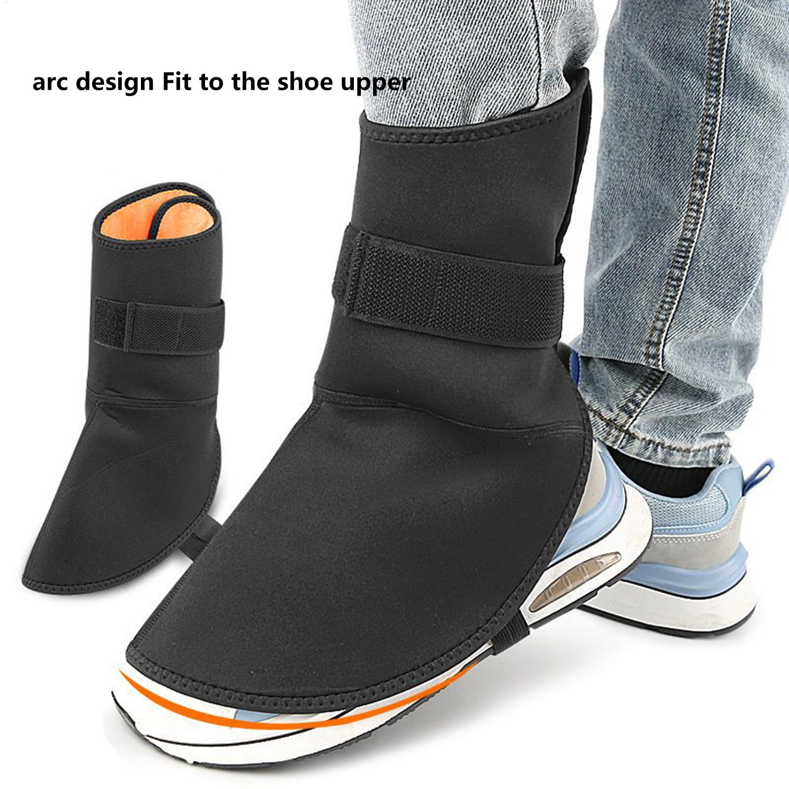 Cycling Shoe Covers Waterproof - Cycle Gear ulasan dan harga