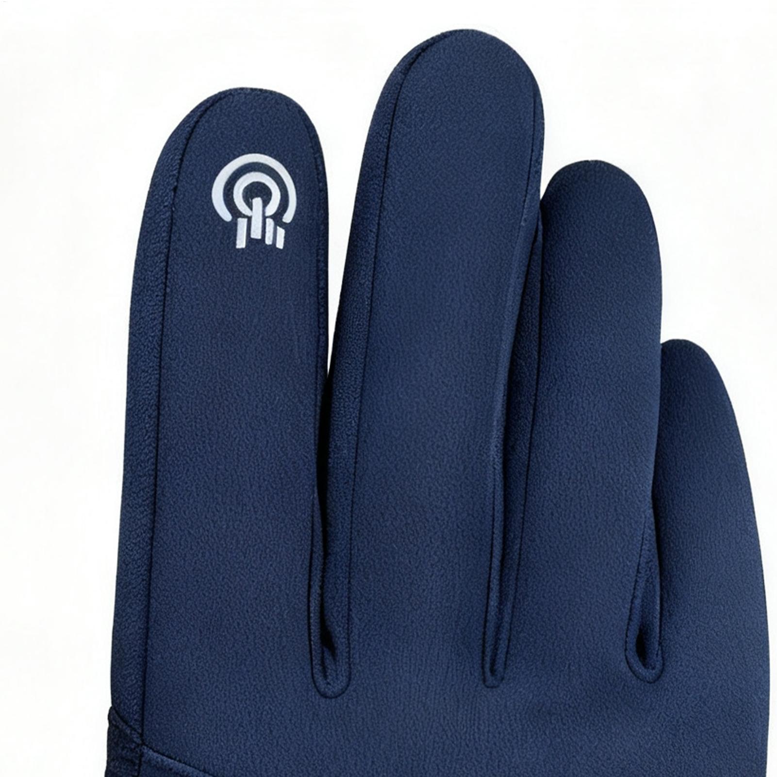 Winter Gloves Women Windproof  - Cycling Gear For Cold Weather ulasan dan harga