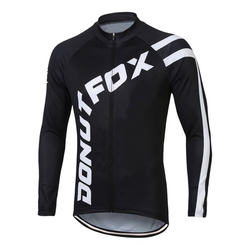Men Long Sleeve MTB Jersey & C - Cycling Gear Waterproof ulasan dan harga