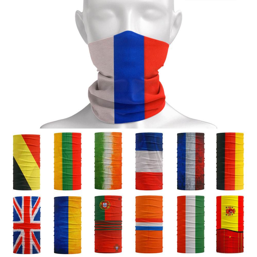European Countries Face & Neck - Cycle Gear ulasan dan harga