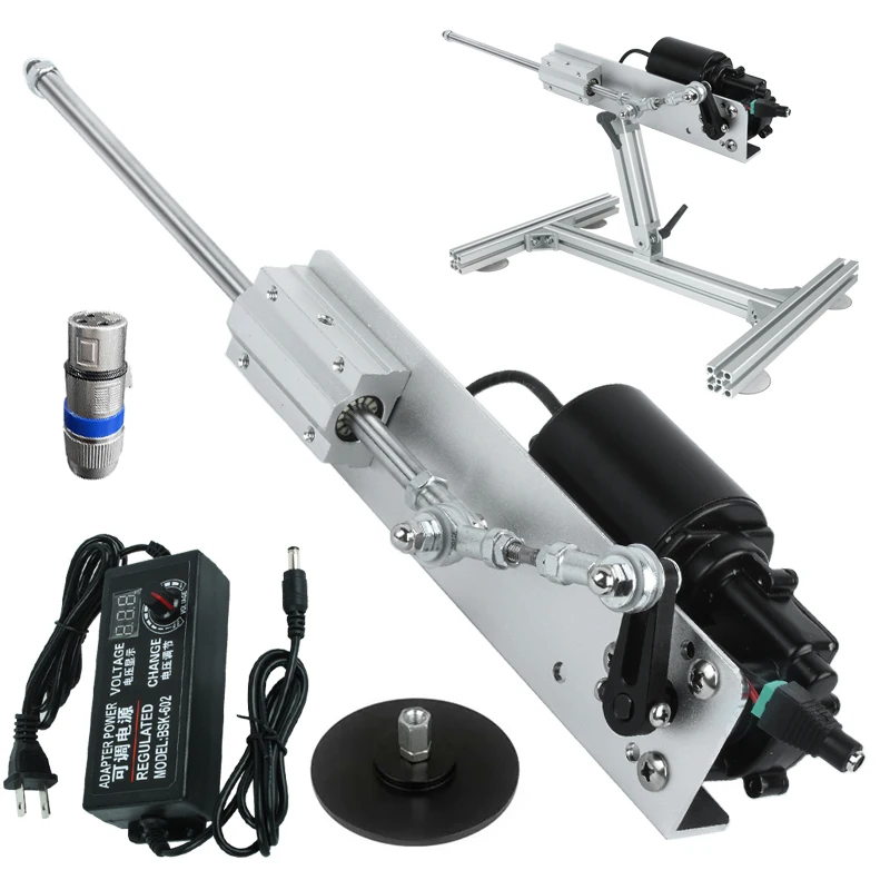 Adjustable Telescopic Linear A - Cycle Gear ulasan dan harga