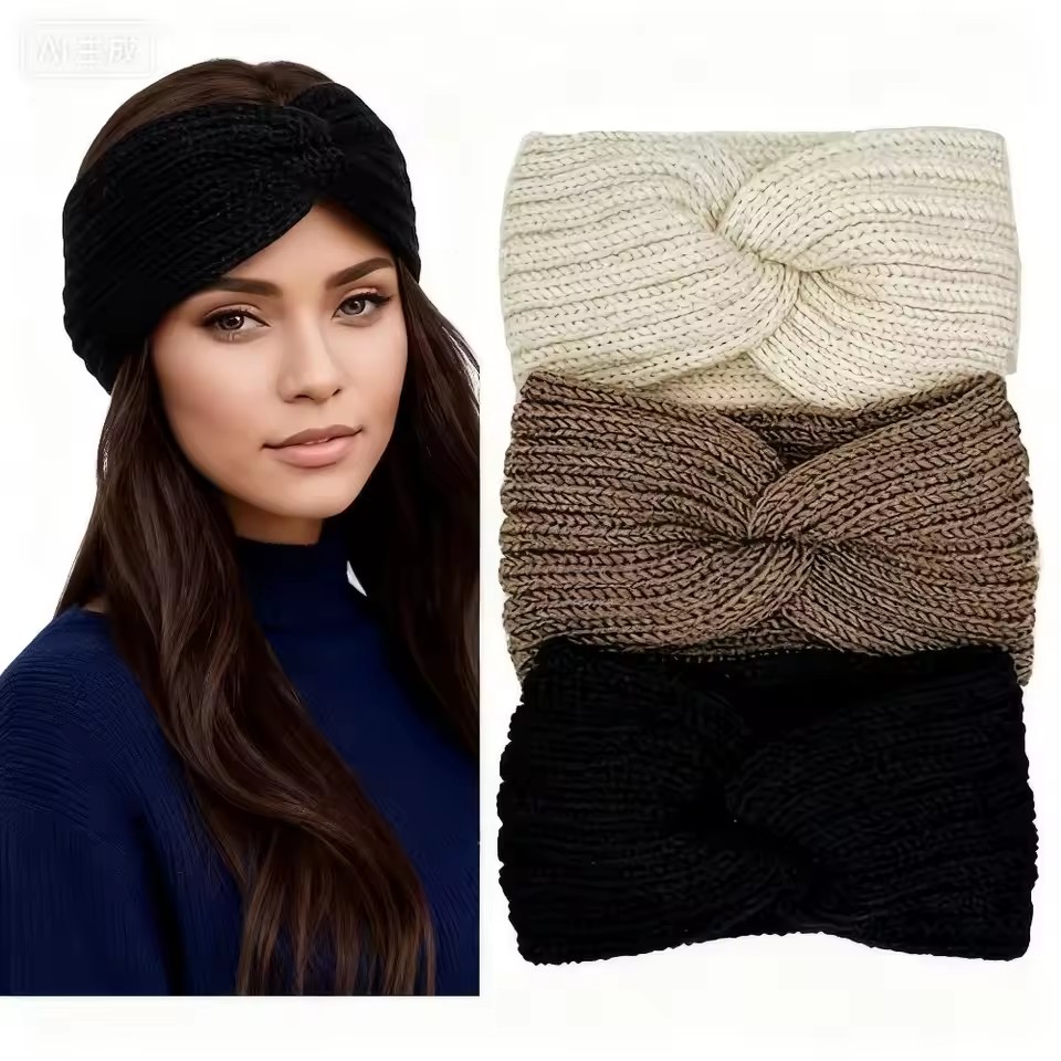Women'S Winter Warm Headbands  - Cycling Gear For Cold Weather ulasan dan harga