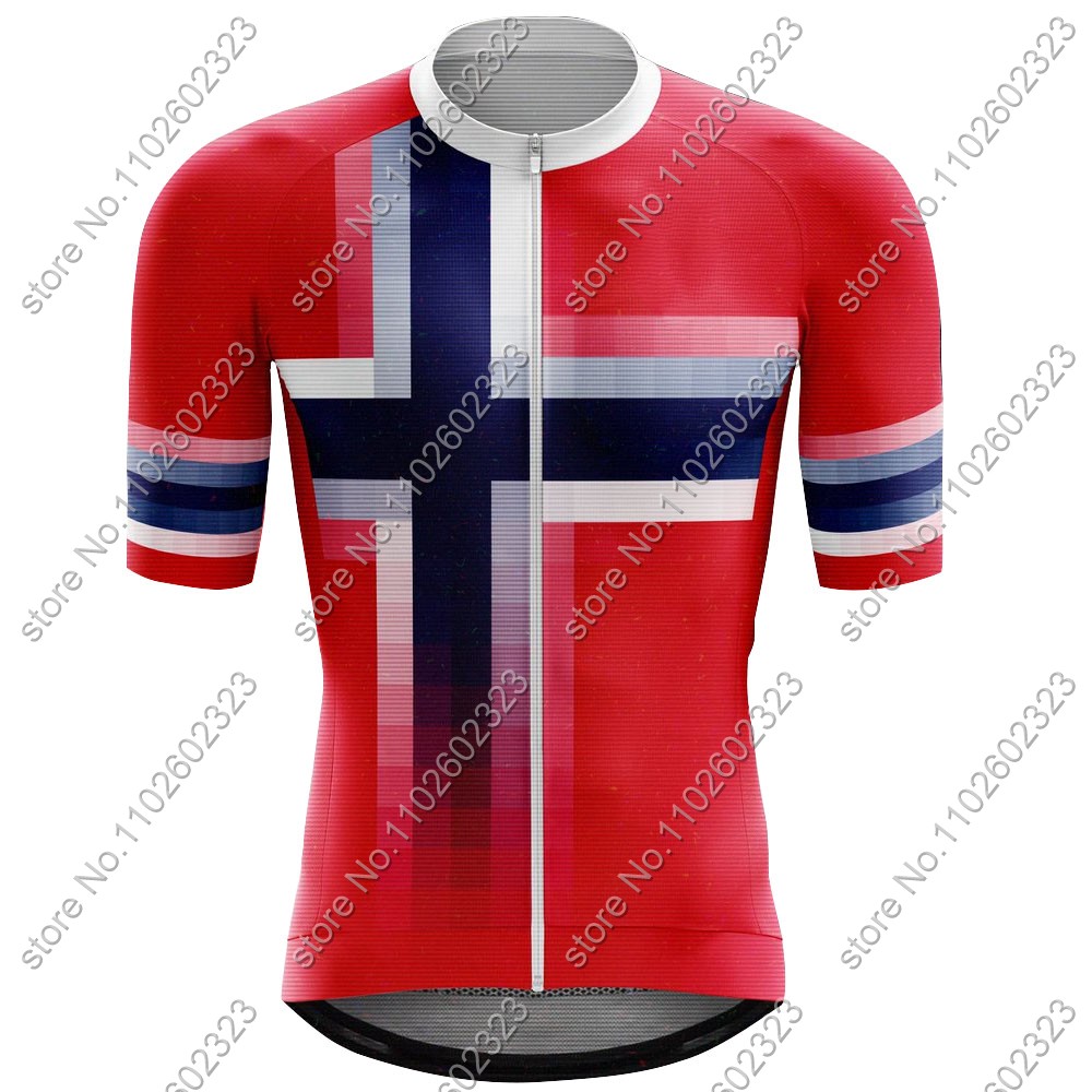 2024 Norway Cycling Jersey Nat - Cycling Gear Waterproof ulasan dan harga