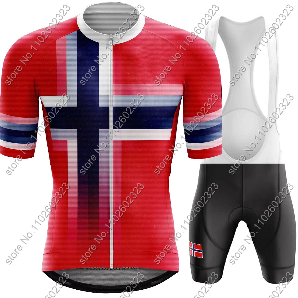 2024 Norway Cycling Jersey Nat - Cycling Gear Waterproof ulasan dan harga