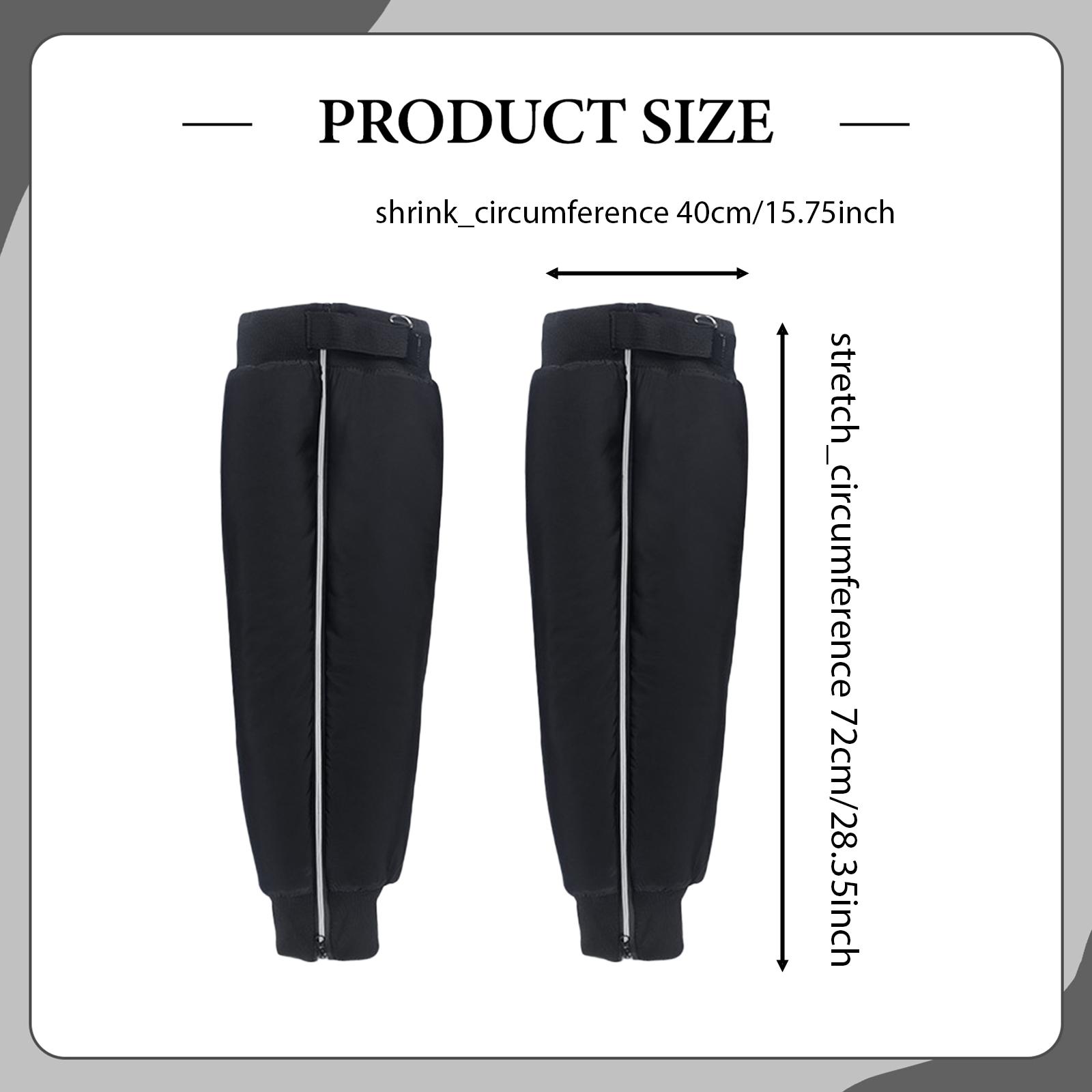 Motorcycle Leg Warmers Cycling - Cycling Gear For Cold Weather ulasan dan harga