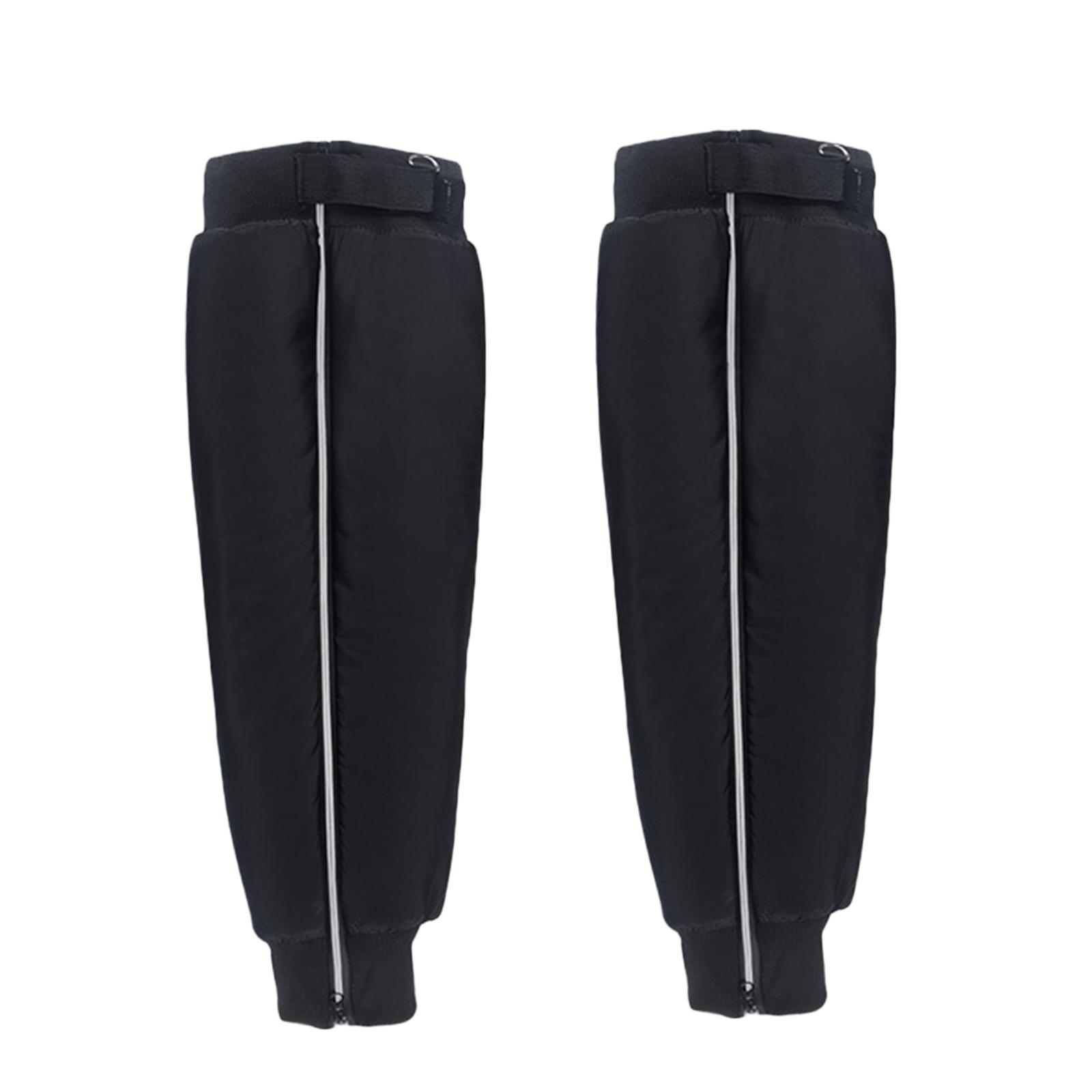 Motorcycle Leg Warmers Cycling - Cycling Gear For Cold Weather ulasan dan harga
